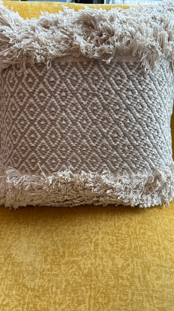 Embellished Pillows