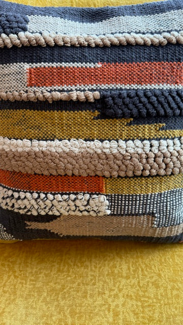 Embellished Pillows