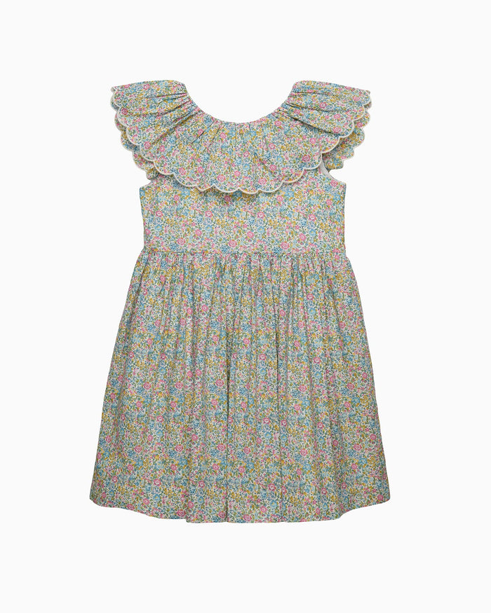 Lily Rose Dress Emma & Georgina Willow Sundress