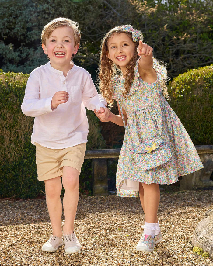 Lily Rose Dress Emma & Georgina Willow Sundress