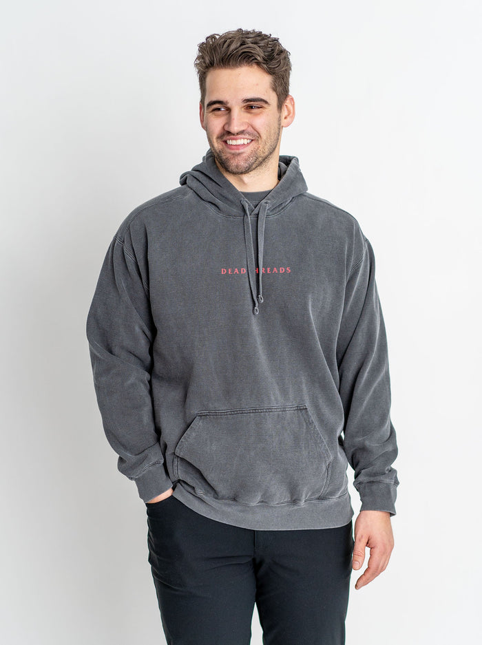 ENGLAND SOCCER - “DT ESSENTIAL" HOODIE – Hoodie – Dead Threads Apparel