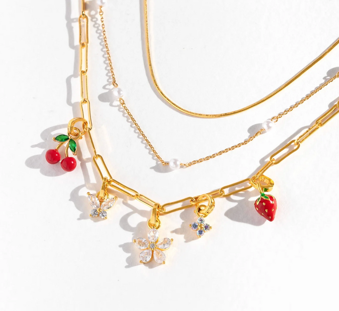 Eternal Link Necklace SILVER