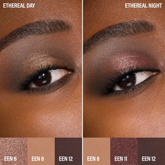 Ethereal Eyes Eyeshadow Palette: Nature