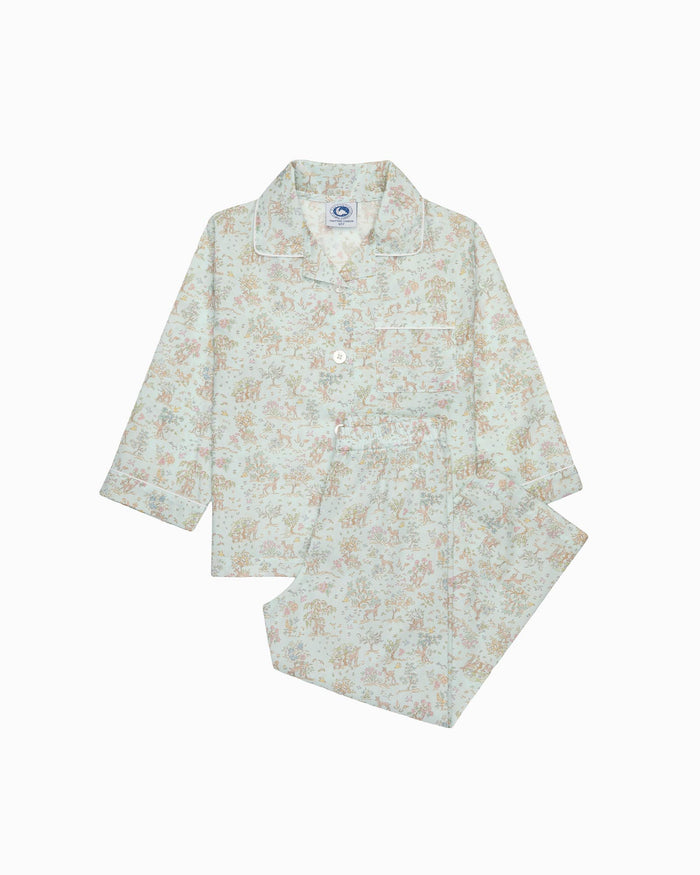 Original Pyjama Company Pyjama Etta Fawn Pyjamas