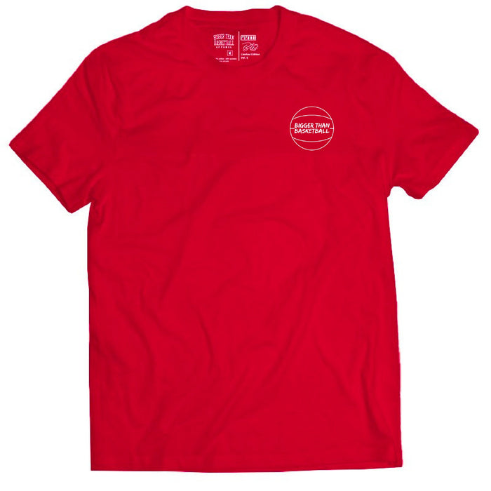 Everyday - T-Shirt - Red