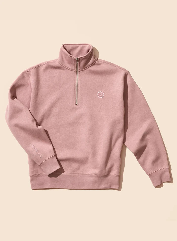 Everyday Quarter Zip Sweatshirt