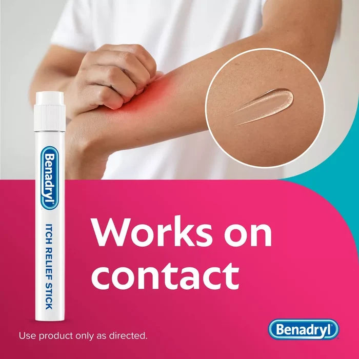 Extra Strength Itch Relief Stick