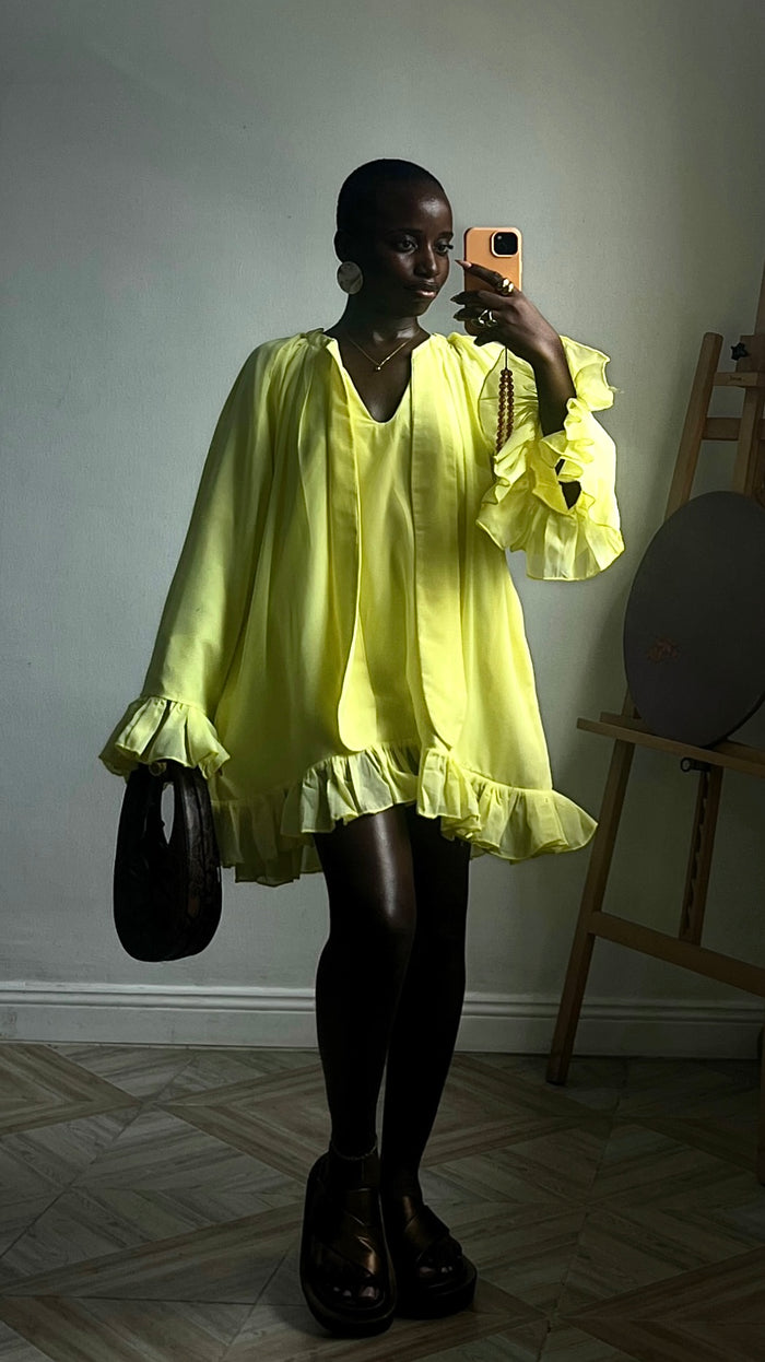 FAARI dress