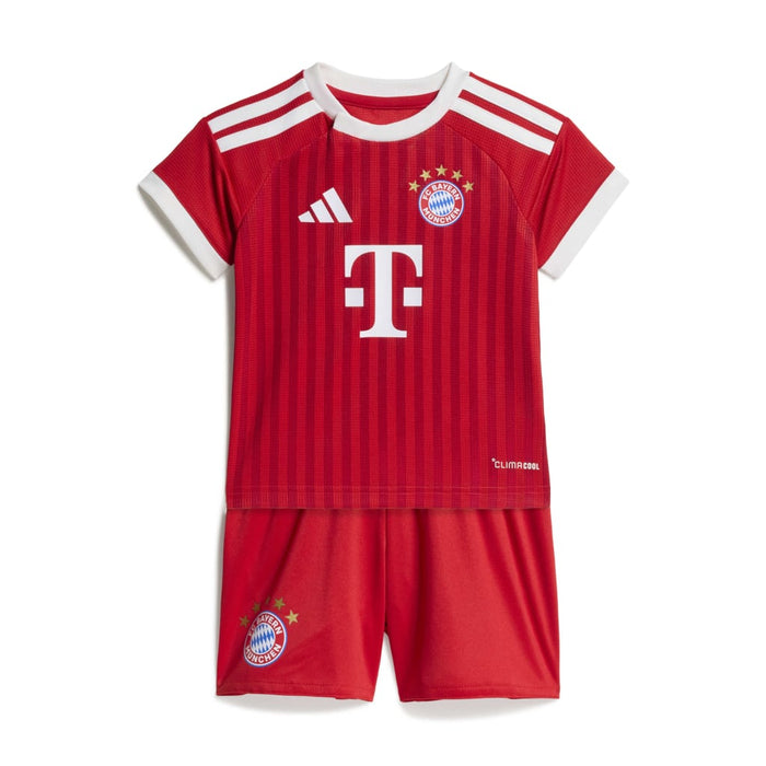 adidas FC Bayern Munich 26/27 Home Mini Kit Baby