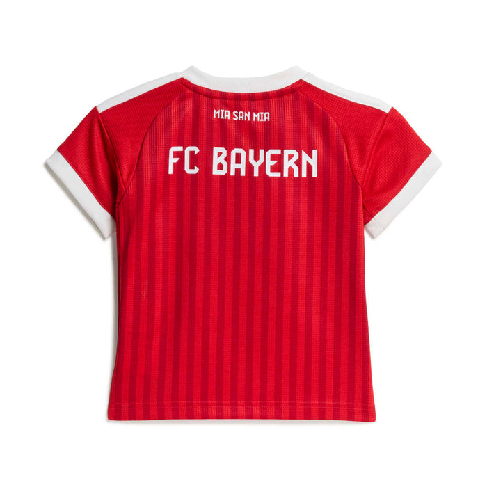 adidas FC Bayern Munich 26/27 Home Mini Kit Baby