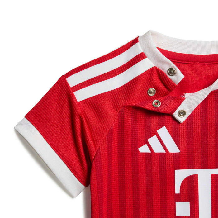 adidas FC Bayern Munich 26/27 Home Mini Kit Baby