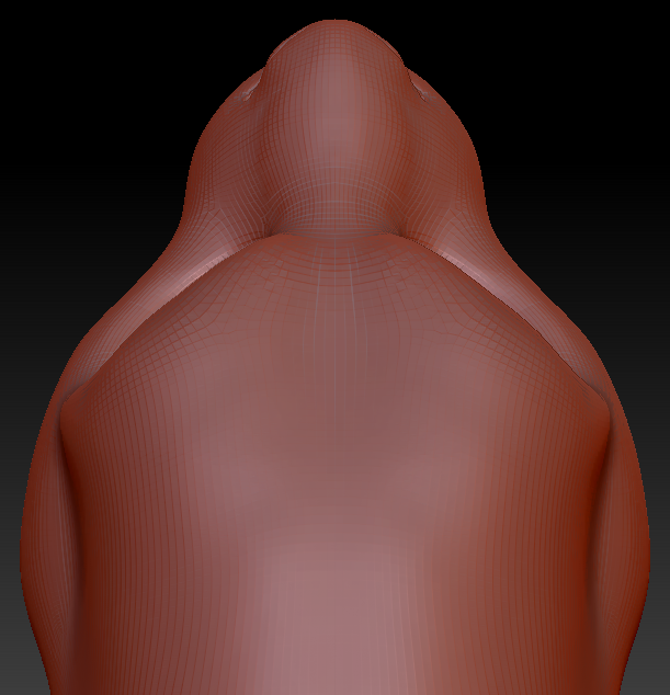 Feminine Lion Head Base