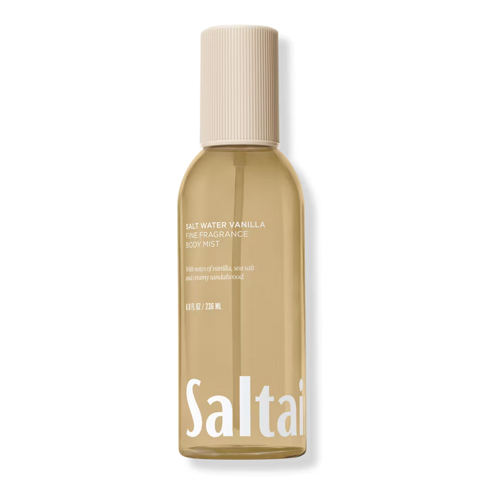 Salt Water Vanilla / 236 ml / 7.98 oz