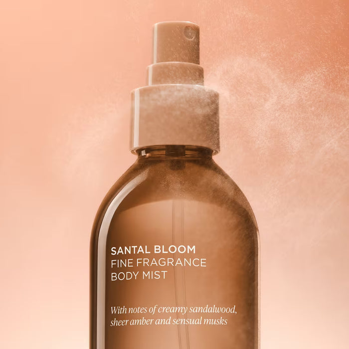 #aroma_Santal Bloom
