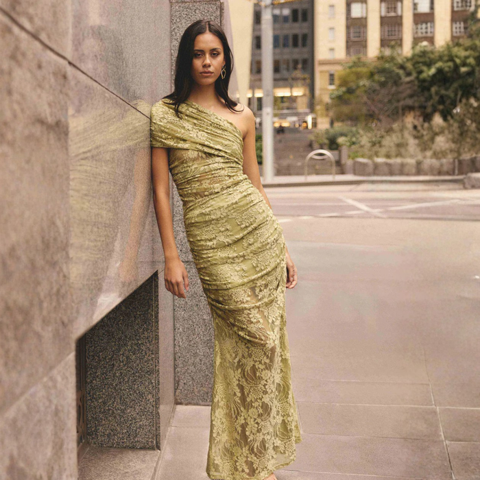 FIORELLA TOP & SKIRT SET