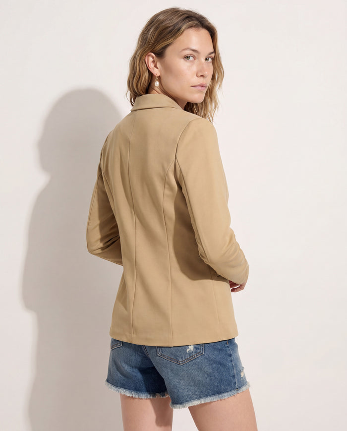 Fitted Blazer