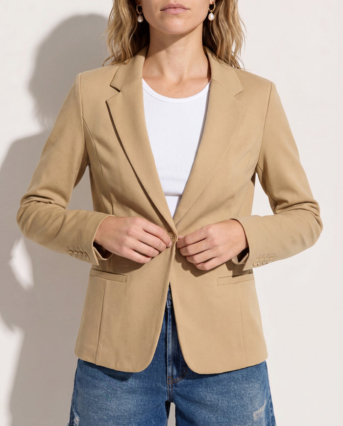 Fitted Blazer