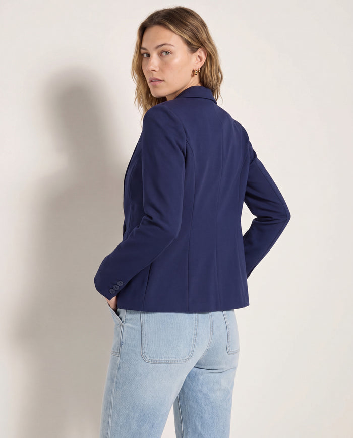 Fitted Blazer