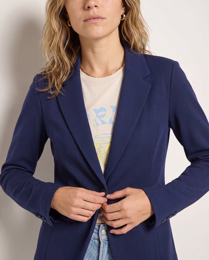 Fitted Blazer