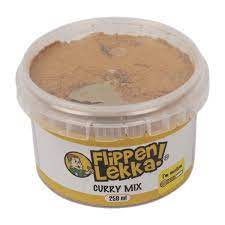 Flippen Lekka Curry Mix, 250g