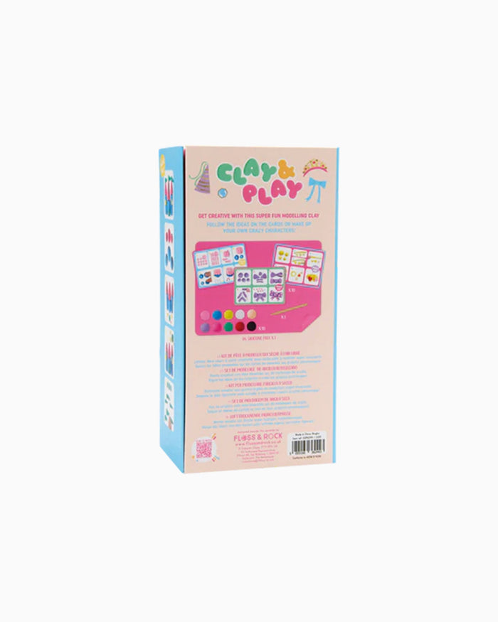 Floss & Rock Toy Floss & Rock Clay & Play Princess