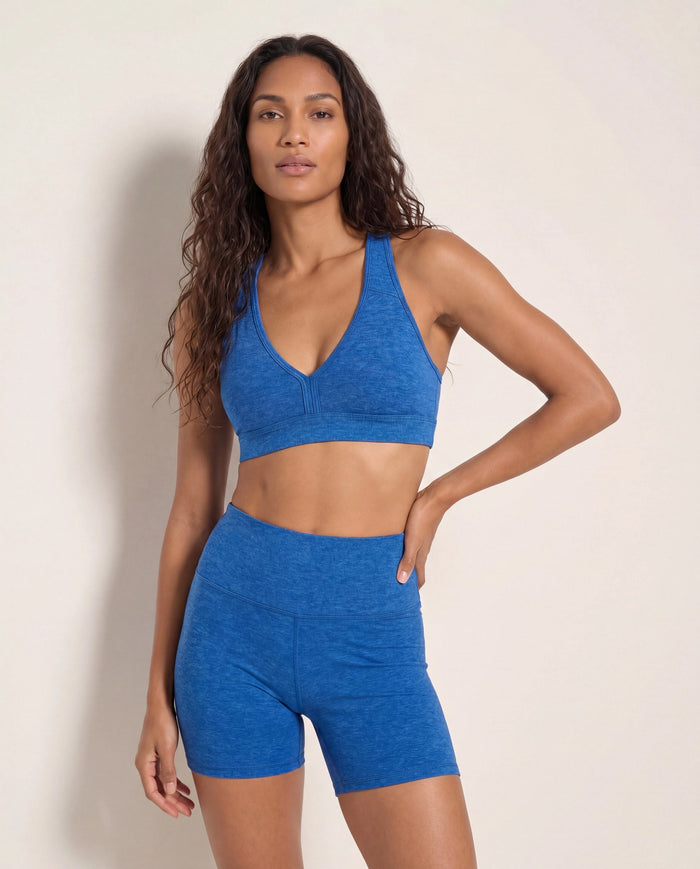 Electric Cobalt Heather / XS