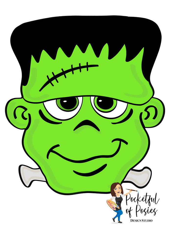 Frankenstein Template