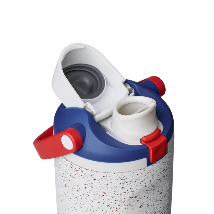 Owala Soccer Worldcup Collection botella deportiva de acero inoxidable