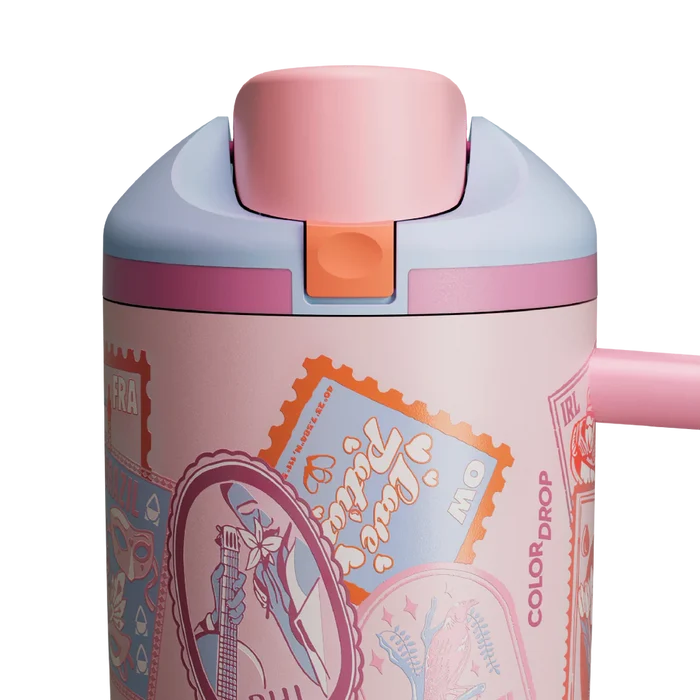 FreeSip Tumbler 40oz - Sending Love