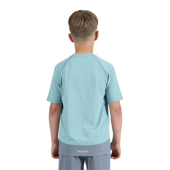 Frequency Junior's 2 Piece Co Ord Set Blue T-Shirt & Shorts
