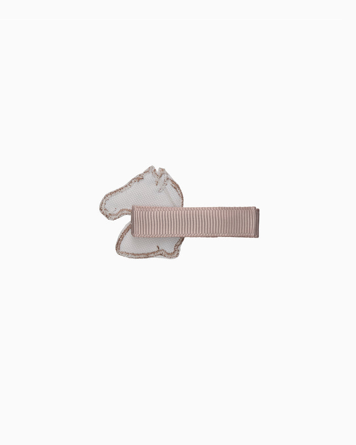 Confiture Clip Freya Horse Hairclip