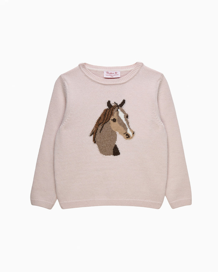 Confiture Jumper Freya Horse Jumper