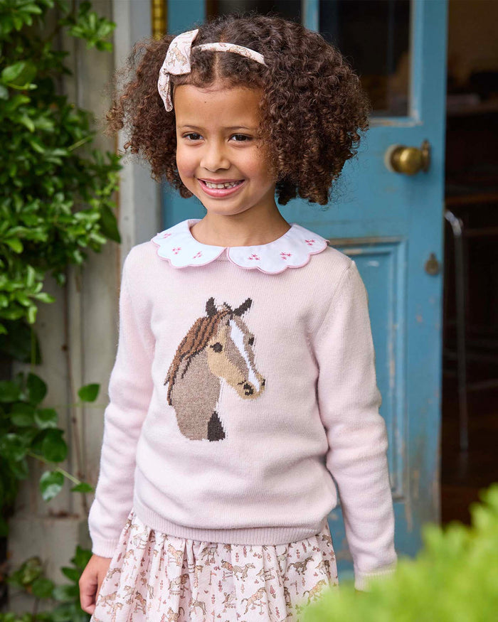 Confiture Jumper Freya Horse Jumper