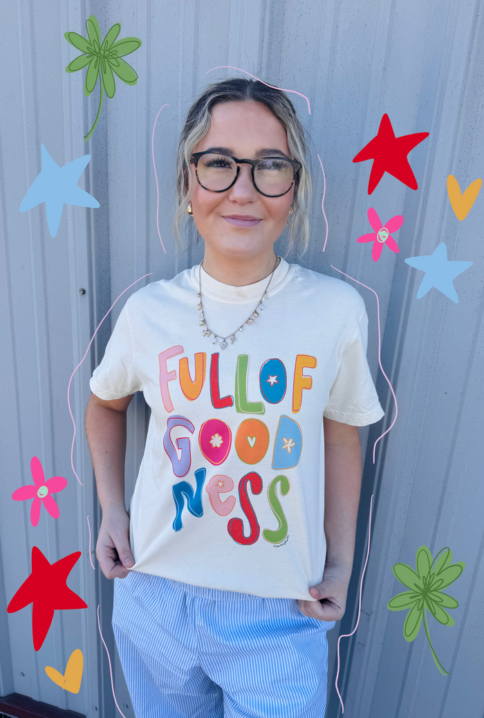 Full of Goodness Tee