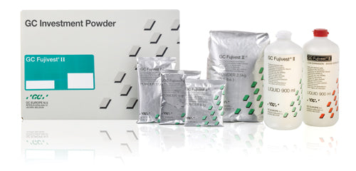 GC Fujivest II 2kg x 4 #900665