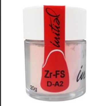 GC Initial Zr-FS Porcelain - Dentin