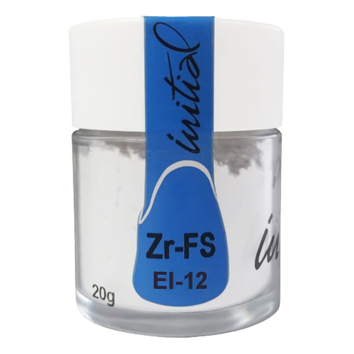 GC Initial Zr-FS Porcelain - Enamel Intensive