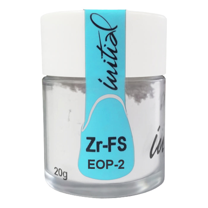GC Initial Zr-FS Porcelain - Enamel Opal