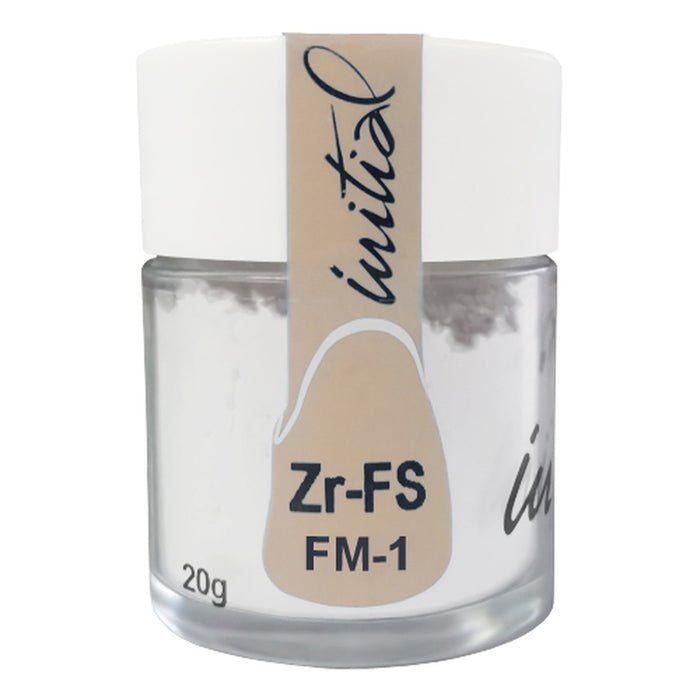GC Initial Zr-FS Porcelain - Frame Modifier