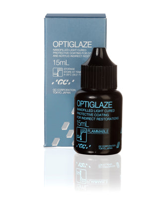 GC Optiglaze Powder / Color complete Set