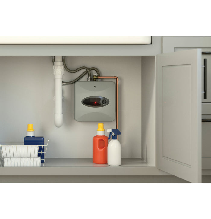 GE® 6.5 Gallon Electric Point of Use Water Heater