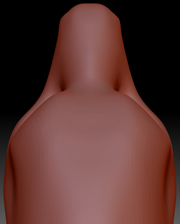 Gender Neutral Capybara Head Base