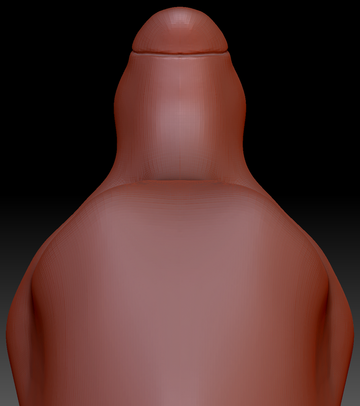 Gender Neutral Crux Head Base Variant 1