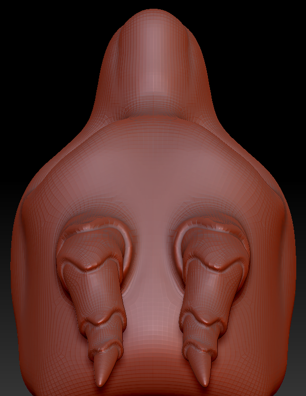 Gender Neutral Vernid Head Base Complex Variant 1
