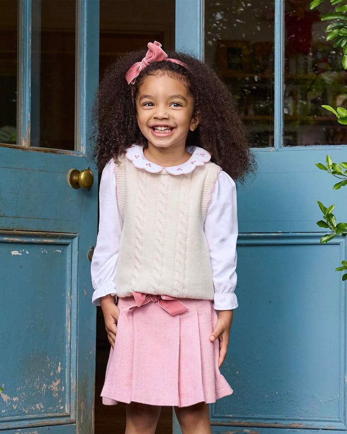 Confiture Skirt Georgina Bow Skirt