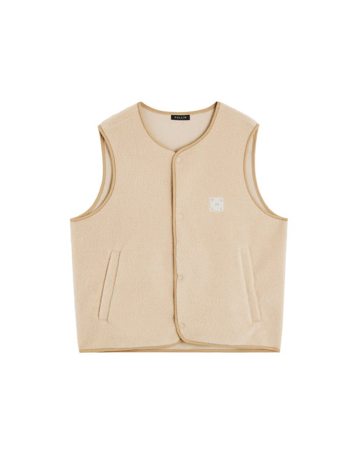 GILET SANS MANCHE ANTIC