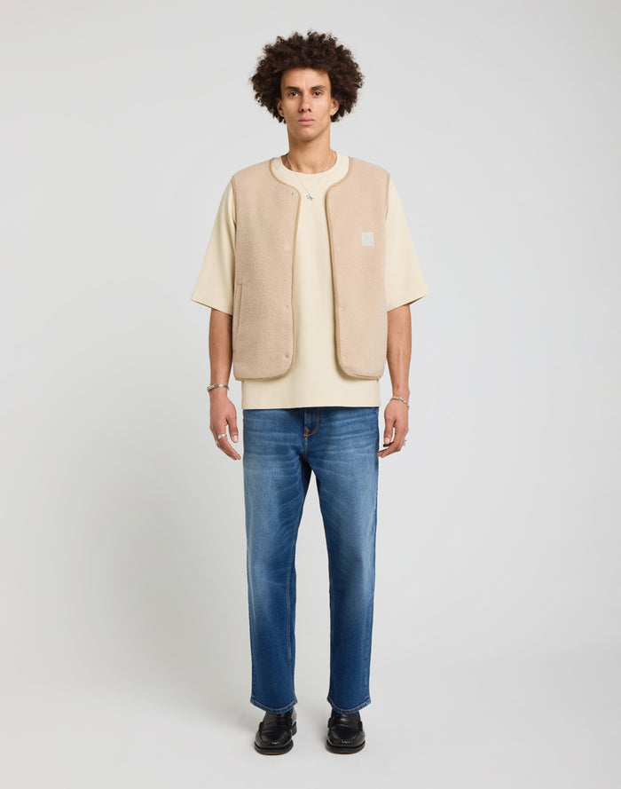 GILET SANS MANCHE ANTIC