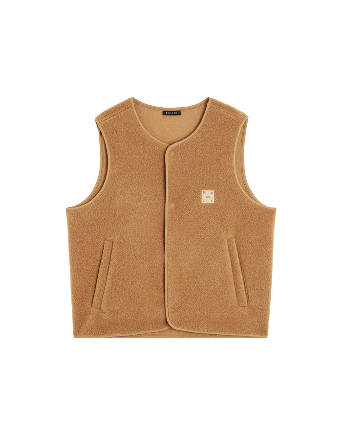 GILET SANS MANCHE SAND