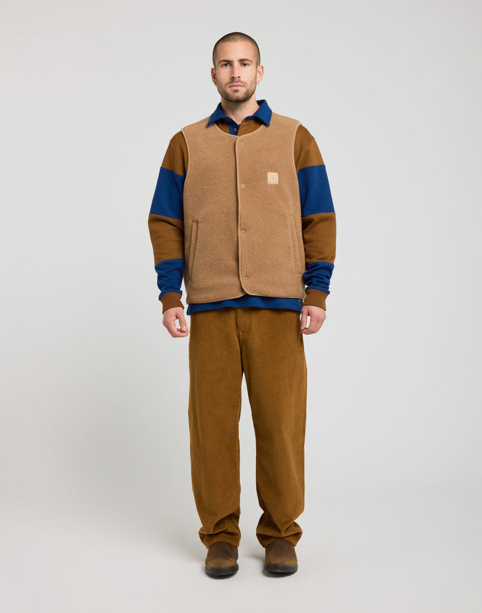 GILET SANS MANCHE SAND