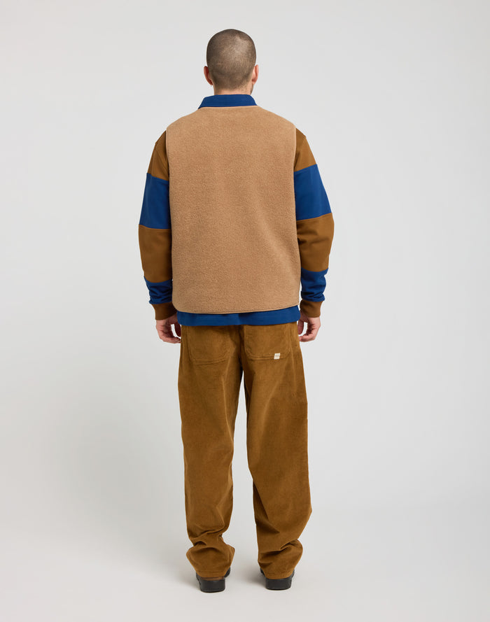 GILET SANS MANCHE SAND